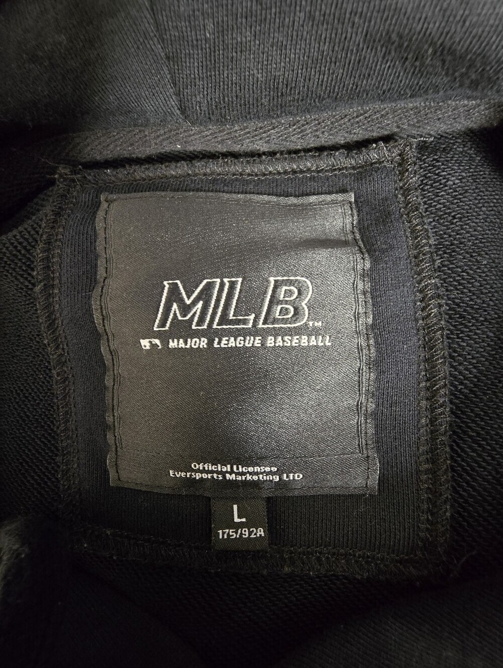 New York Yankees Major League Baseball Hoodie Size L - Picture 5 of 12